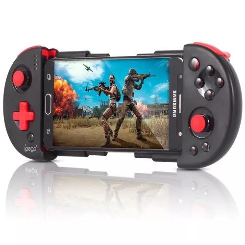 Controle Joystick Android Ipega 9087 Psp Celular Pc Manete