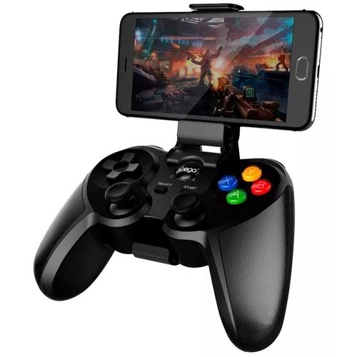 Controle Joystick Ipega 9078 Game Android Iphone Pc Celular