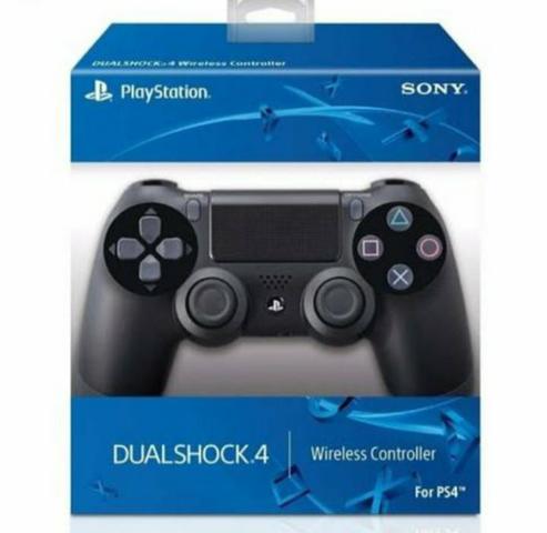 Controle PS4 Playstation Sony Dualshock 4