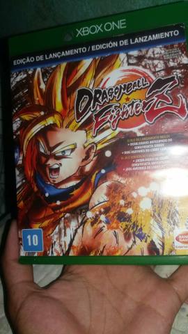 Dbz fight z one