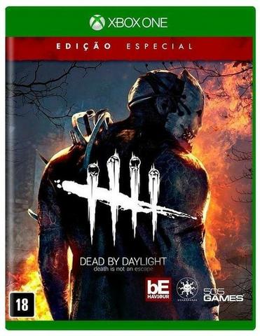 Dead By Daylight Edição Especial - Jogo P/ Xbox One