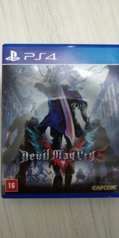 Devil may cry 5 ps4