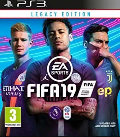 FIFA 19 ps3