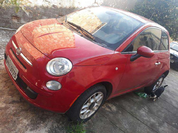 Fiat 500 Cult 1.4 Flex 8v Evo Dualogic