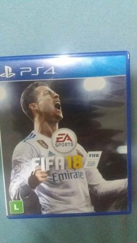 Fifa 18 ps4 original