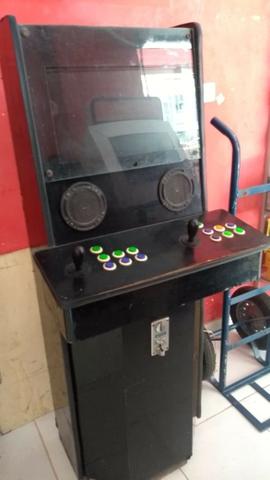 Fliperama arcade  jogos para comercio