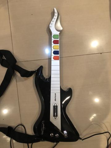 Guitarra para PlayStation 2