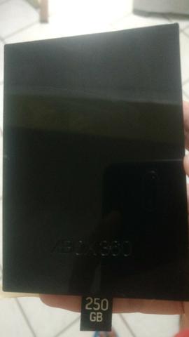 HD interno 250gb de Xbox 360