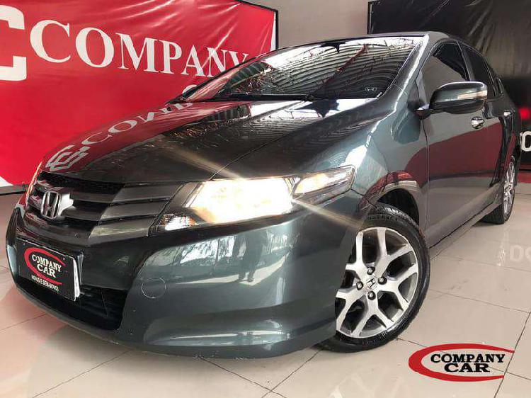 Honda City Sedan Ex 1.5 Flex 16v 4p Aut.