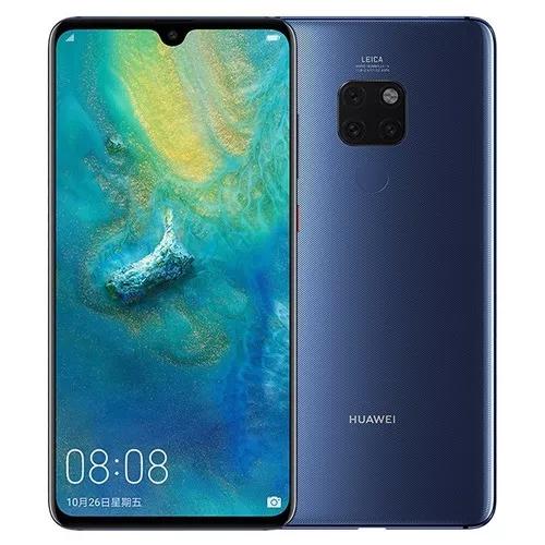 Huawei Mate 20 128gb 4gb Dual Tripla Cam Capa/pelicula Nf