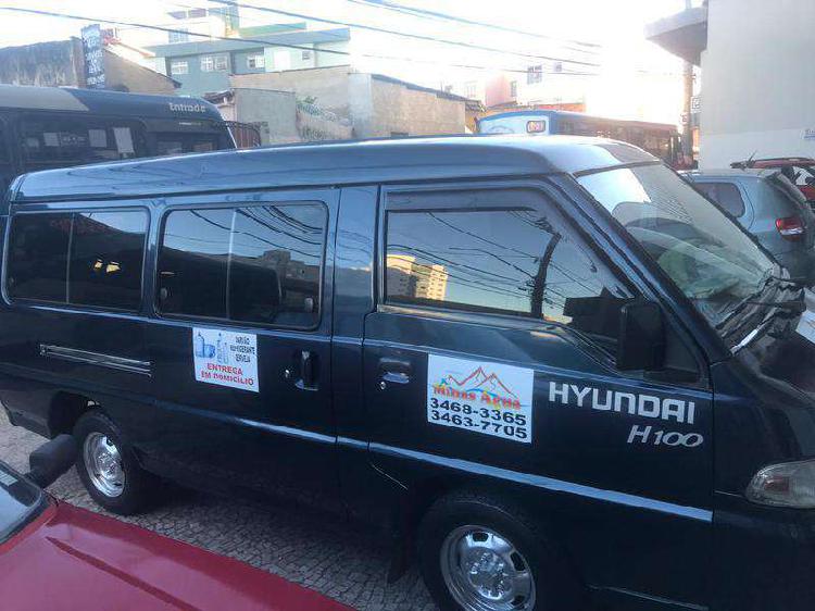 Hyundai H100 DLX/ Panel Diesel