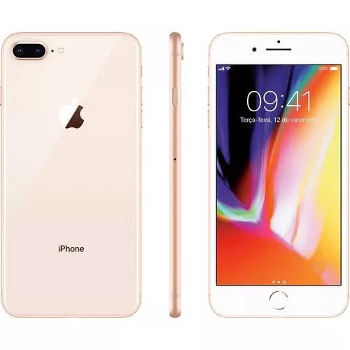 Iphone 8 Plus De 64gb Novo E Lacrado Nacional Anatel