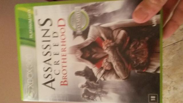 Jogo Assassins Creed Brotherhood