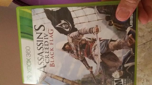Jogo Assassins Creed IV Black Flag