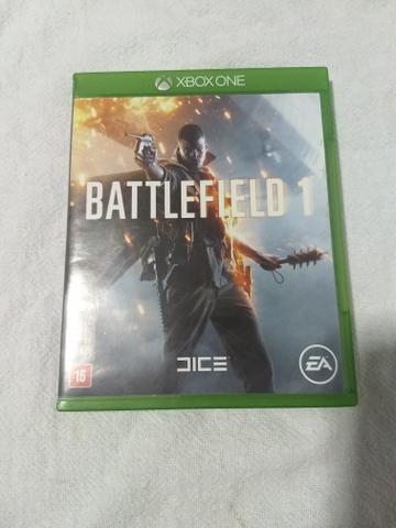 Jogo Battlefield 1