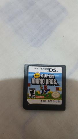 Jogo Super Mario Bros - 3ds USA