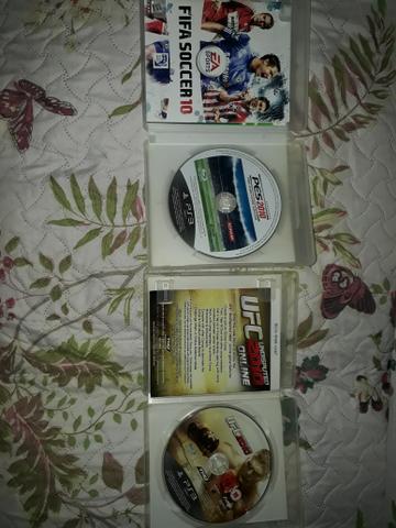 Jogos PS3