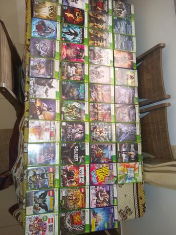 Jogos Xbox 360 original