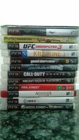 Jogos de PS3