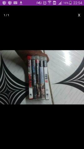 Jogos ps3