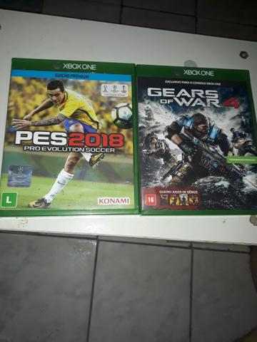 Jogos xbox one $40