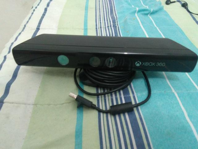 Kinect Xbox 360 novo!