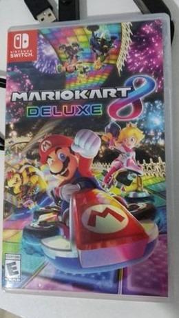 Mario Kart 8 - Nintendo Switch