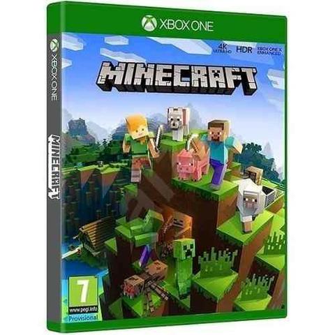 Minecraft + Pacote Exploradores - Jogo P/ Xbox One Original