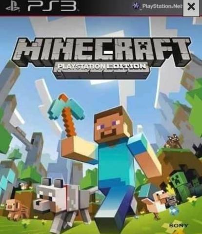 Minecraft ps3