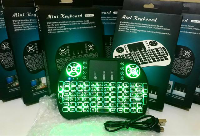 Mini Teclado Bluetooth s/fio