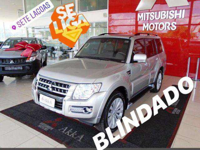 Mitsubishi Pajero Hpe 3.2 4x4 T.i. Dies. 5p Aut.