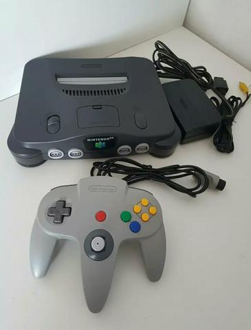 Nintendo 64