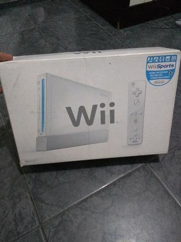 Nintendo Wii semi novo