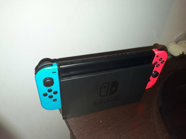 Nintendo switch