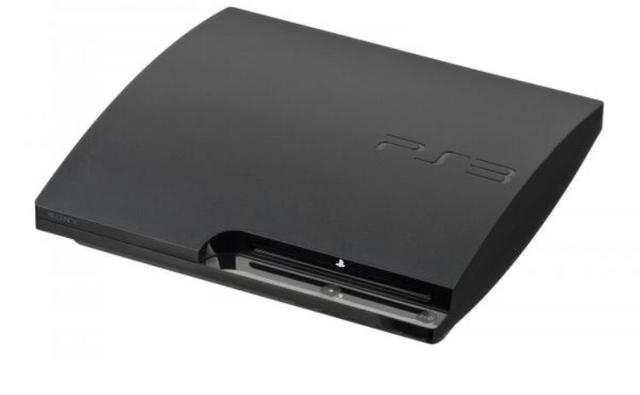 PS 3 Slim - s/ controles