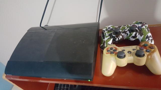 PS3 super slim 250gb