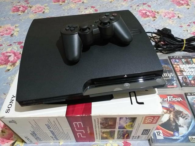 PS3 vídeo game