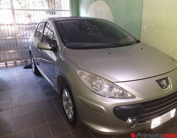 Peugeot 307 Sedan Feline 2.0 automático