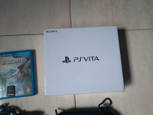 Ps Vita (Só vendo)