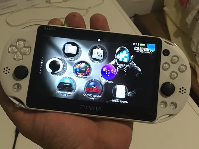 Ps vita