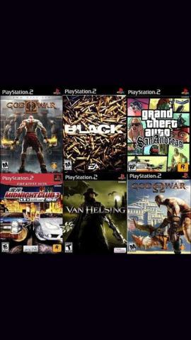 Ps2 Games