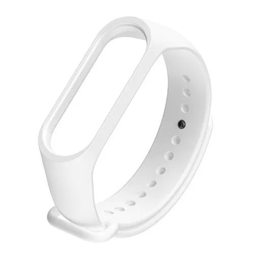 Pulseira De Silicone Xiaomi Mi Band 3 - Diversas Cores