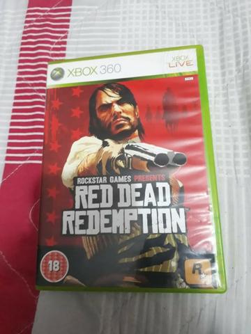 Red Dead Redemption xbox 360