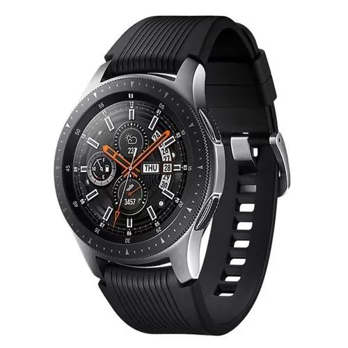 Relógio Smartwatch Samsung Gear Sm-r800 46mm Cinza