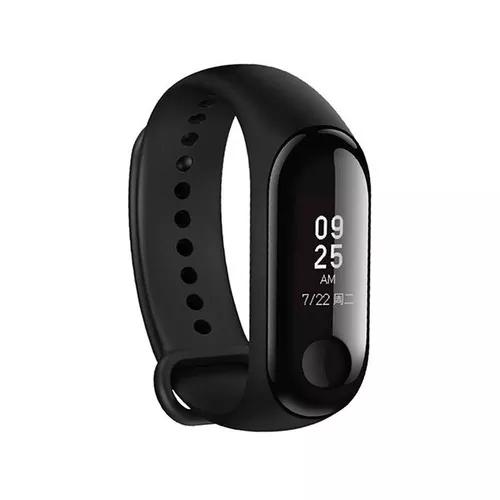 Relógio Xiaomi Mi Band 3 Preto Pulseira - Original Lacrado!