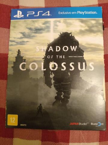 Shadow of the Colossus ps4