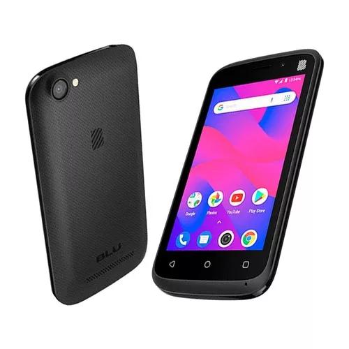 Smartphone Blu Advance L4 Android 8.1 Tela 4.0 Capa Flash