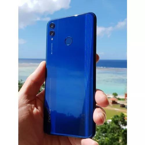 Smartphone Huawei Honor 8x 4gb/64gb Dual Tela 6.5 - Azul