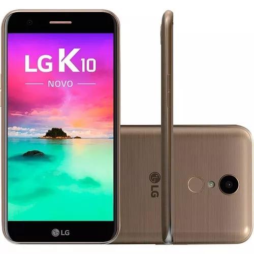 Smartphone Lg K10 2017- (16g) Dual-sim Tela 5.3 - 2gb Ram -