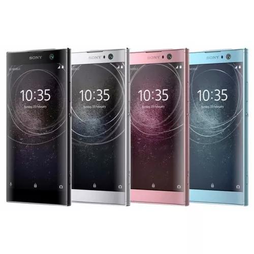 Smartphone Sony Xperia Xa2 3gb/32gb Biometria 23mp Gps